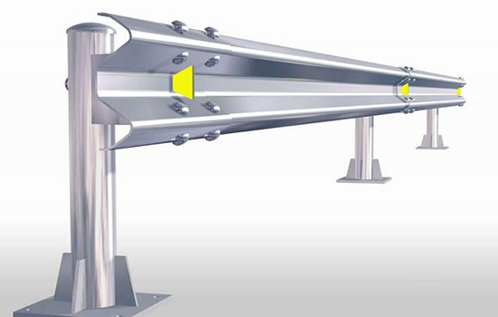 公路防護欄多少一米價格表